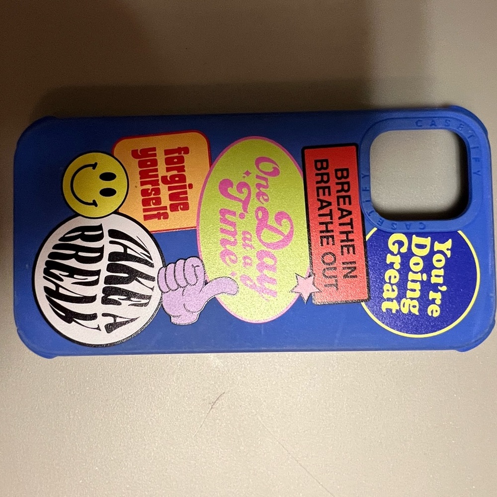 Casetify iPhone 12 Pro Case